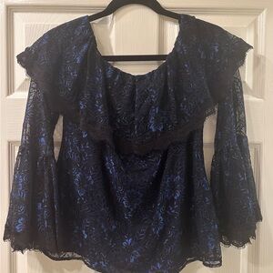 White House Black Market Blouse